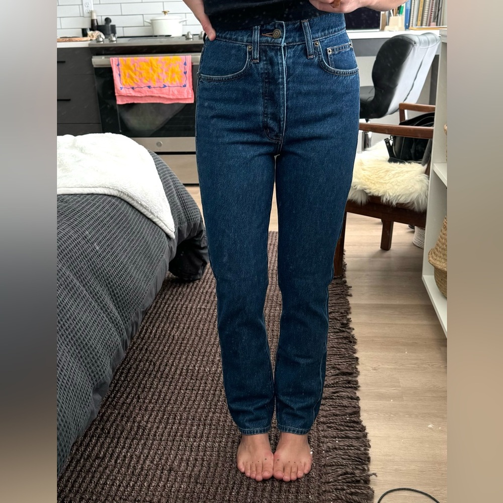 St. Agni jeans